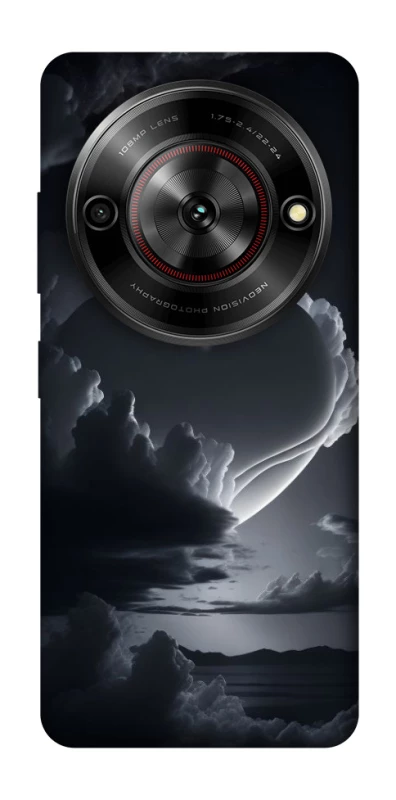 Чохол на ZTE Nubia Focus Cloud heart фото 1 з 1