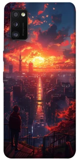 Чохол на Samsung Galaxy A41 City фото 1 з 1