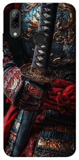 Чехол на Huawei P Smart (2019) samurai фото 1 из 1