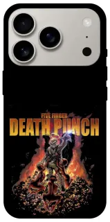 Чохол на Apple iPhone 18 Pro Five finger death punch фото 1 з 2