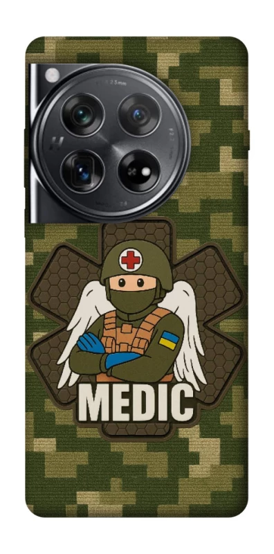 Чехол на OnePlus 12 Medic фото 1 из 1