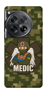 Чехол на OnePlus 12 Medic фото 1 из 1