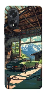 Чохол на Oppo A18 Porsche фото 1 з 1