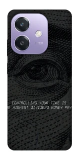 Чехол на Oppo A40m Контроль фото 1 из 1