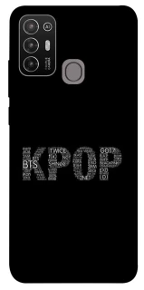 Чохол на ZTE Blade A52 K-pop фото 1 з 1