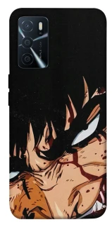 Чохол на Oppo A16s / A16 Berserk v6 фото 1 з 1