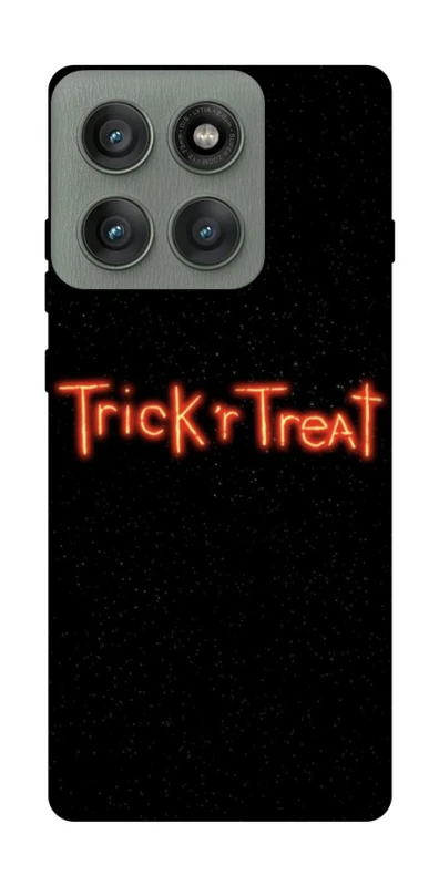 Чохол на Motorola Edge 60 Pro Halloween aesthetic ver.2 фото 1 з 1