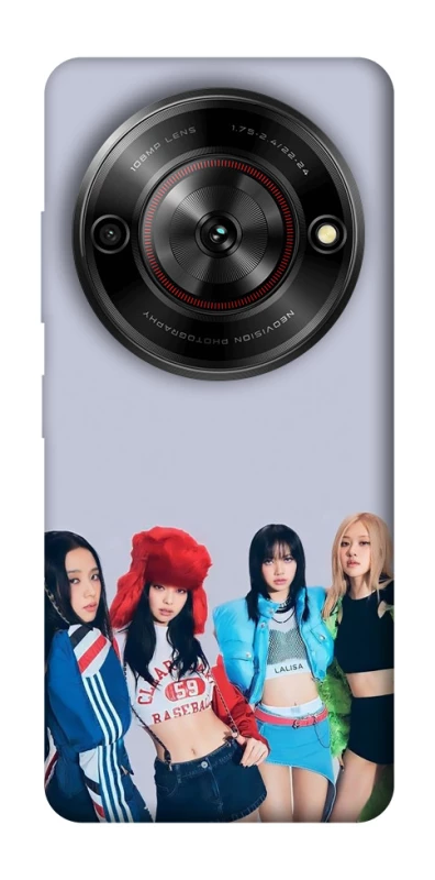 Чохол на ZTE Nubia Focus BLACKPINK фото 1 з 1