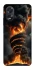 Чохол на Oppo A38 Вогняний торнадо фото 1 з 1