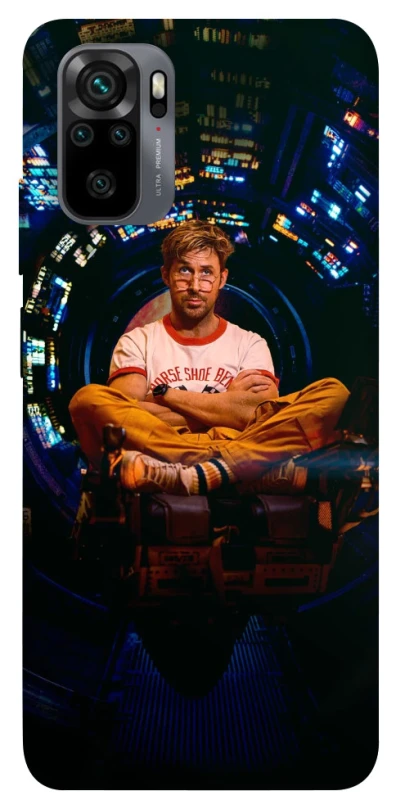 Чохол на Xiaomi Redmi Note 10 / Note 10s Project Hail Mary ver.3 фото 1 з 1