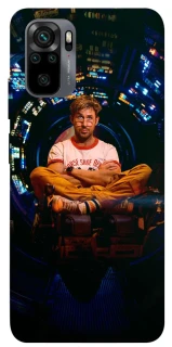 Чохол на Xiaomi Redmi Note 10 / Note 10s Project Hail Mary ver.3 фото 1 з 1