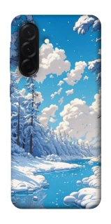 Чехол на Samsung Galaxy A37 5G Winter art фото 1 из 1