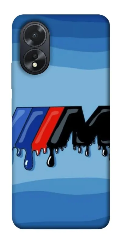Чехол на Oppo A38 BMW v14 фото 1 из 1