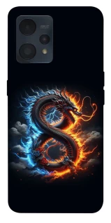 Чехол на Realme 9 4G / 9 Pro+ Uruboros фото 1 из 1