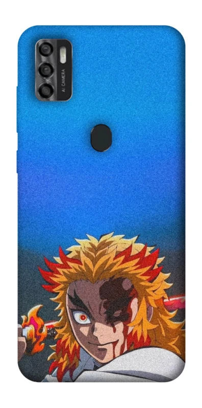 Чохол на ZTE Blade A7s (2020) Anime v19 фото 1 з 1