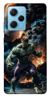 Чохол на Xiaomi Poco X5 Pro 5G Hulk v2 фото 1 з 1