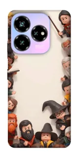 Чохол на ZTE Nubia V60 Harry Potter v15 фото 1 з 1