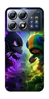 Чохол на Xiaomi POCO X8 Pro Brawl Stars ver.16 фото 1 з 1