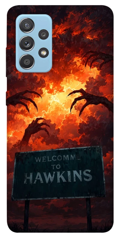Чохол на Samsung Galaxy A52 4G / A52 5G Stranger Things ver.13 фото 1 з 1