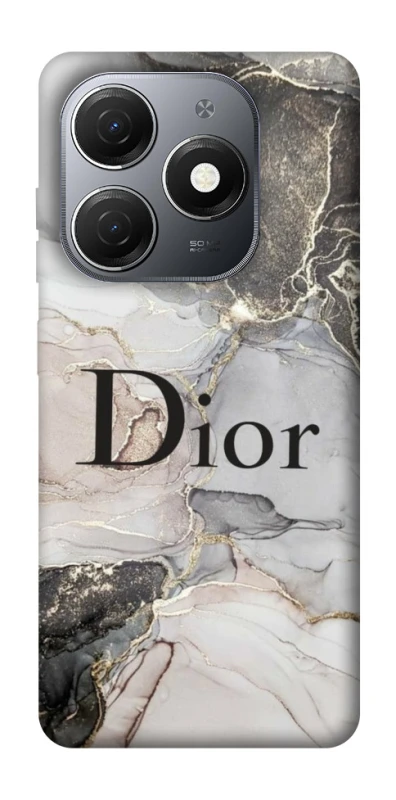 Чехол на TECNO Spark 20 Dior ver.3 фото 1 из 1