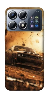 Чохол на Xiaomi POCO X8 Pro Mud race фото 1 з 1