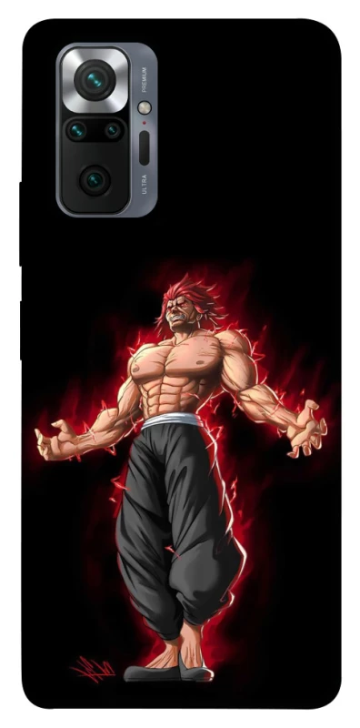 Чехол на Xiaomi Redmi Note 10 Pro Yujiro фото 1 из 1