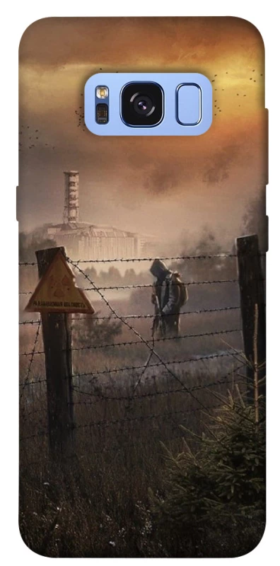 Чехол на Samsung G950 Galaxy S8 Сталкер v5 фото 1 из 1