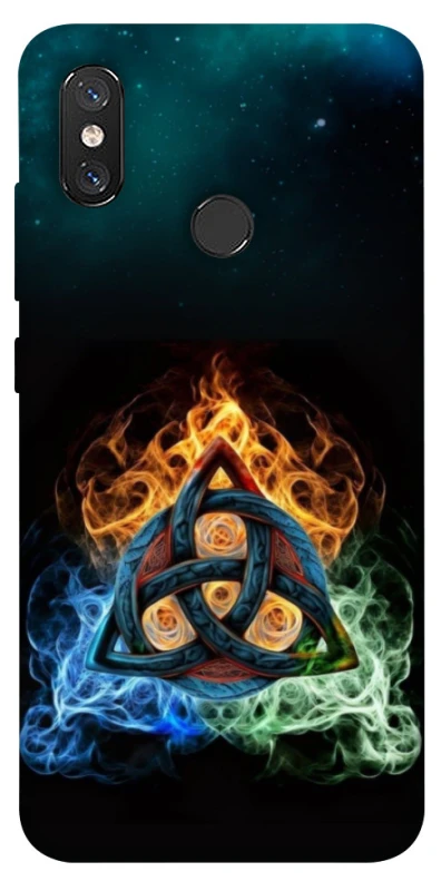 Чохол на Xiaomi Mi 8 Трикветр фото 1 з 1