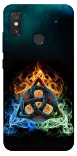 Чохол на Xiaomi Mi 8 Трикветр фото 1 з 1