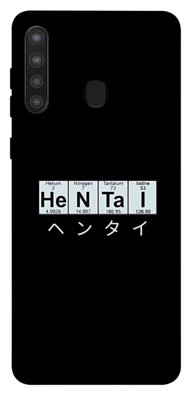 Чохол на Samsung Galaxy A21 Хентай фото 1 з 1