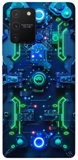 Чехол на Samsung Galaxy S10 Lite CyberPhone v3 фото 1 из 1