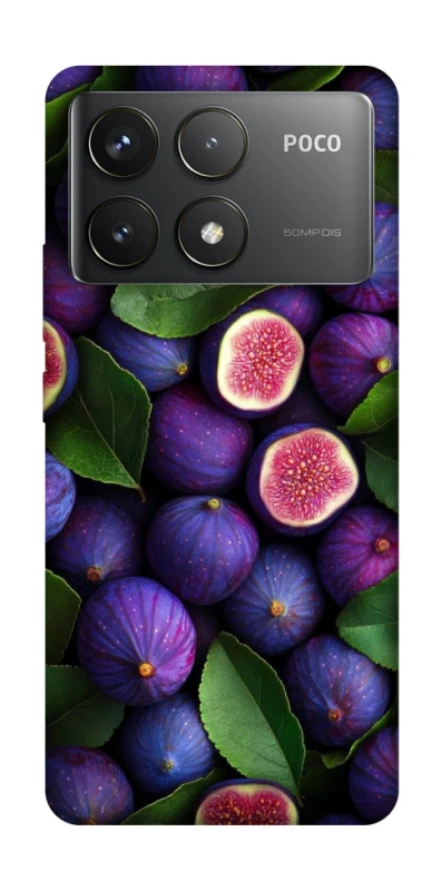 Чохол на Xiaomi Poco F6 Pro Figs фото 1 з 1