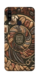 Чохол на ZTE Blade A7 (2020) Coffee roast guide фото 1 з 1