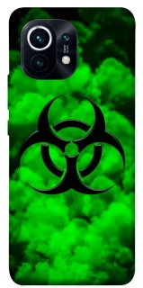 Чохол на Xiaomi Mi 11 Радіація v4 фото 1 з 1