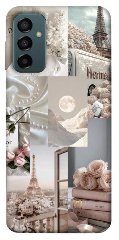 Чохол на Samsung Galaxy M13 4G Fashion collage ver.6 фото 1 з 1