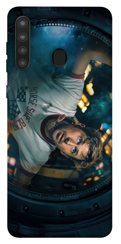 Чохол на Samsung Galaxy A21 Project Hail Mary ver.7 фото 1 з 1