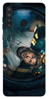 Чохол на Samsung Galaxy A21 Project Hail Mary ver.7 фото 1 з 1