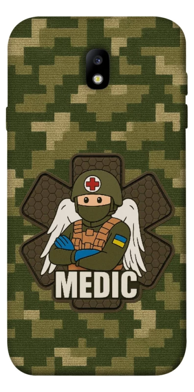 Чохол на Samsung J730 Galaxy J7 (2017) Medic фото 1 з 1
