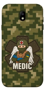 Чехол на Samsung J730 Galaxy J7 (2017) Medic фото 1 из 1