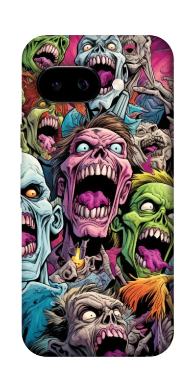 Чехол на Google Pixel 9a Zombie фото 1 из 1