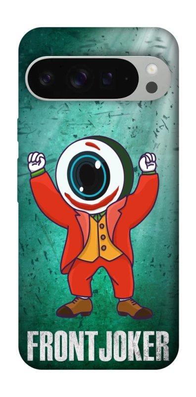 Чехол на Google Pixel 9 Pro XL FrontJoker фото 1 из 1
