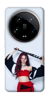 Чехол на Xiaomi 14 Ultra Ruka - BABYMONSTER фото 1 из 1