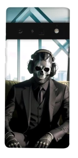 Чохол на Google Pixel 6 Pro Riley Ghost фото 1 з 1