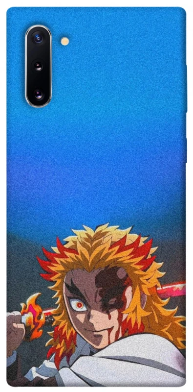 Чехол на Samsung Galaxy Note 10 Anime v19 фото 1 из 1