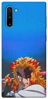 Чехол на Samsung Galaxy Note 10 Anime v19 фото 1 из 1