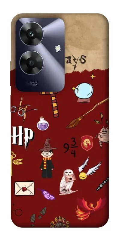 Чохол на Realme Note 60 Harry Potter V24 фото 1 з 1
