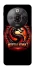 Чохол на ZTE Nubia Focus Pro Mortal Kombat Dragon фото 1 з 1