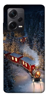 Чехол на Xiaomi Redmi Note 12 Pro 5G Новогодний v15 фото 1 из 1