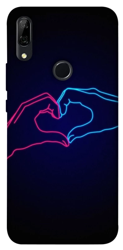Чохол на Huawei P Smart Z Neon love фото 1 з 1