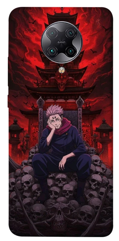 Чохол на Xiaomi Redmi K30 Pro / Poco F2 Pro Itadori v3 фото 1 з 1